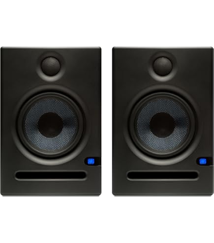 Amazon.com: PreSonus Eris E3.5 BT Studio Monitors (Pair) with